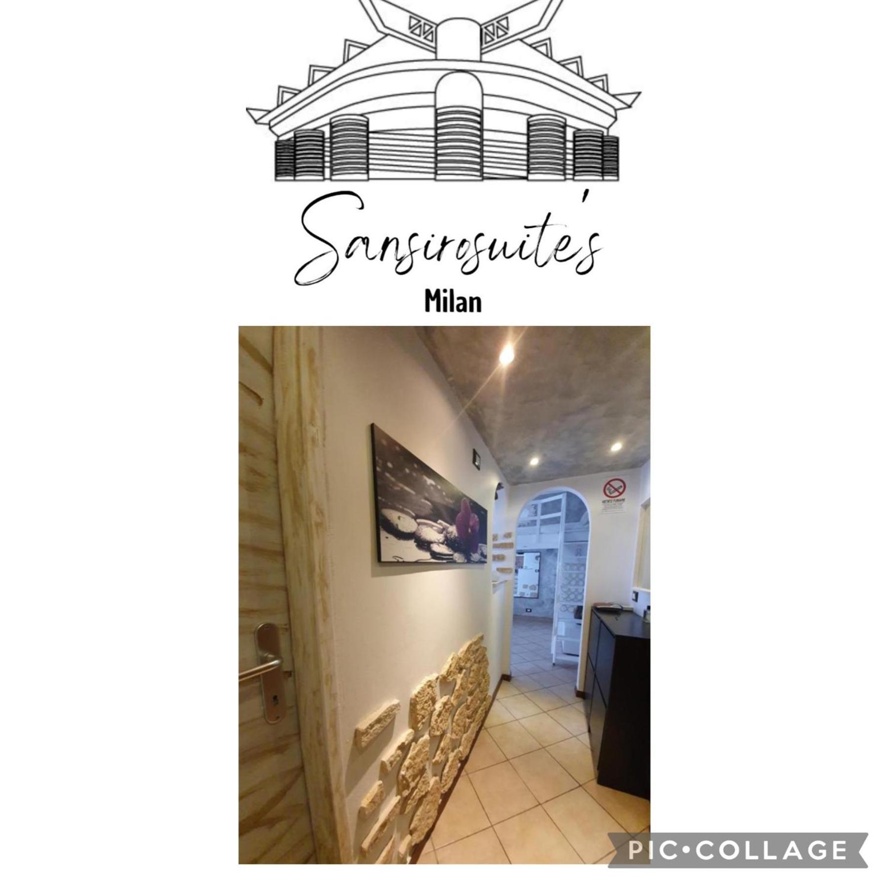 San Siro Margot & Fiera Apartamento Milán